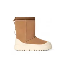 UGG Classic Short Hybrid Chestnut