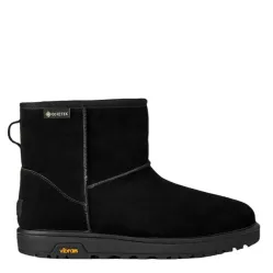 UGG Mens Classic Mini Gtx Boot Black
