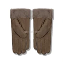 Купить UGG Перчатки Замшевые Женские Коричневые