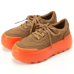 UGG Marin Mega Lace Chestnut Orange