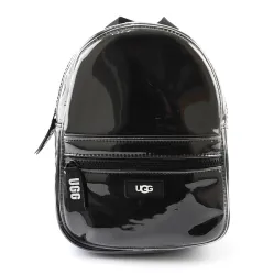 UGG Dannie II Mini Backpack Clear Black