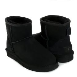 UGG Classic Mini II Black
