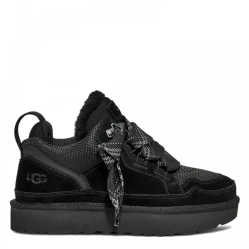 UGG Mens Lowmel Black