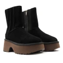 Купить UGG Classic Twin Seam New Heights Black