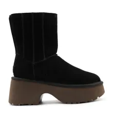 UGG Classic Twin Seam New Heights Black