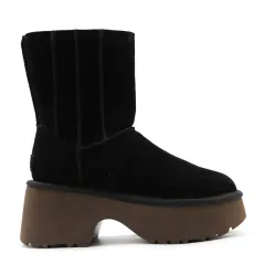 UGG Classic Twin Seam New Heights Black