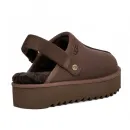 Купить UGG Goldenstar Clog Platform Chocolate