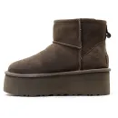 Купить UGG Classic Mini Platform Hickory