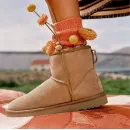 Купить UGG Classic Mini II Chestnut