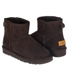 UGG Classic Mini II Chocolate