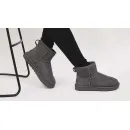 Купить UGG Classic Mini II Grey