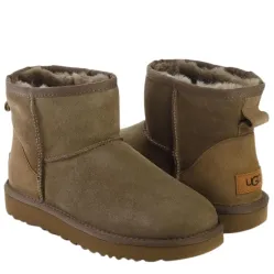 UGG Classic Mini II Haki