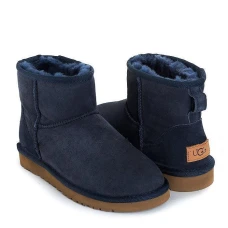 UGG Mens Classic Mini II Navy