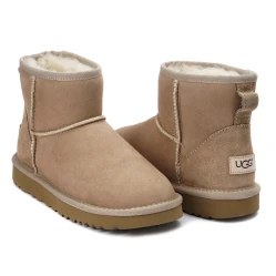 UGG Classic Mini II Sand