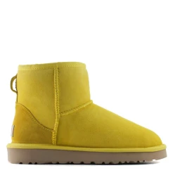 UGG Classic Mini II Yellow