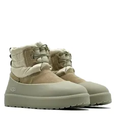 UGG Classic Mini Lace-up Weather - Sand