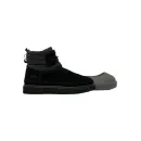 Купить UGG Classic Mini Lace-Up Weather Black