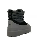 Купить UGG Classic Mini Lace-Up Black