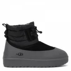 UGG Classic Mini Lace-Up Weather Black