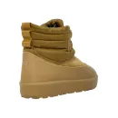 Купить UGG Classic Mini Lace-Up Weather Chestnut