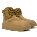 Купить UGG Classic Mini Lace-Up Chestnut
