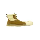 Купить UGG Classic Mini Lace-Up Weather Chestnut Whitecap