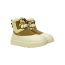 Купить UGG Classic Mini Lace-Up Chestnut Whitecap