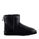 Купить UGG Classic Mini Metallic Black
