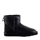 Купить UGG Classic Mini Metallic Black