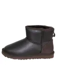 Купить UGG Classic Mini Metallic Chocolate