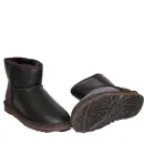 Купить UGG Classic Mini Metallic Chocolate