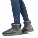 Купить UGG Classic Mini Metallic Grey