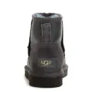 Купить UGG Classic Mini Metallic Grey