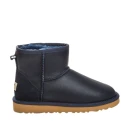 Купить UGG Classic Mini Metallic Navy
