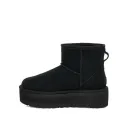 Купить UGG Classic Mini Platform Black