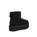 Купить UGG Classic Mini Platform Black