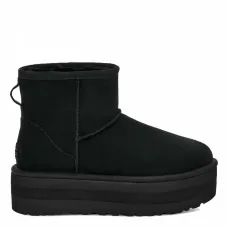 UGG Classic Mini Platform Black