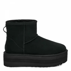 UGG Classic Mini Platform Black