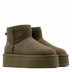 UGG Classic Mini Platform Cappuccino