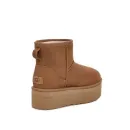 Купить UGG Classic Mini Platform Chestnut