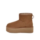 Купить UGG Classic Mini Platform Chestnut