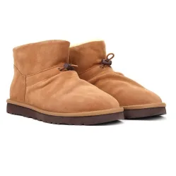 UGG Classic Mini Toggler Chestnut