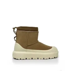 UGG Classic Mini Weather Hybrid Chestnut