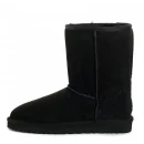 Купить UGG Classic Short II Black