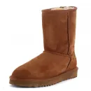 Купить UGG Classic Short II Chestnut