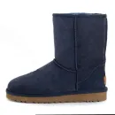 Купить UGG Classic Short II Navy