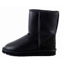 Купить UGG Classic Short Metallic Black