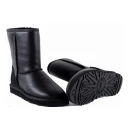 Купить UGG Classic Short Metallic Black