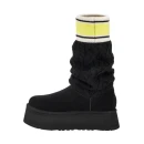 Купить UGG Classic Sweater Letter Black