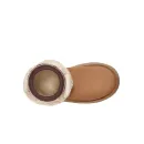 Купить UGG Classic Sweater Letter Chestnut